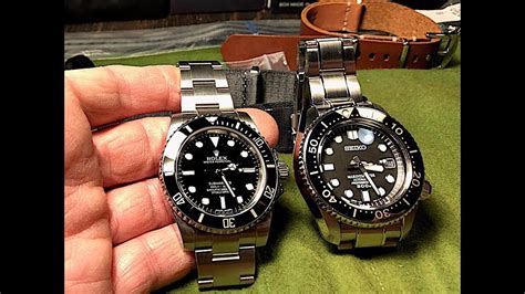 rolex submariner vs seiko marinemaster|A 2022 Review of the Seiko Prospex Range .